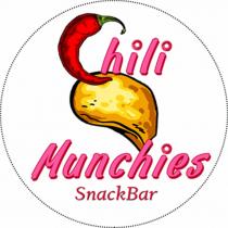 CHILI MUNCHIES;SNACR BAR
