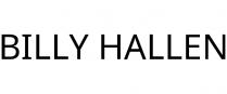 BILLY HALLEN