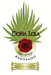 DOÑA LOLA MA DOLORES JUÁREZ REYES