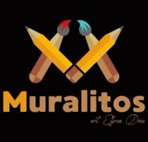 MURALITOS ART. EFREN DIAZ