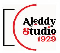 ALEDDY STUDIO 1929