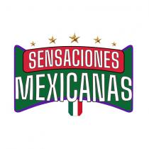 SENSACIONES MEXICANAS