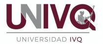 UNIVQ UNIVERSIDAD IVQ