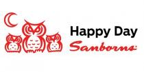 HAPPY DAY SANBORNS