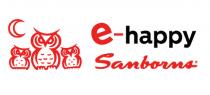 E HAPPY SANBORNS