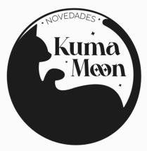 NOVEDADES KUMA MOON
