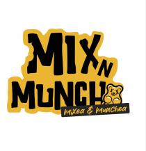 MIX N MUNCH MIXEA & MUNCHEA