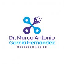 DR. MARCO ANTONIO GARCÍA HERNÁNDEZ ONCÓLOGO MÉDICO