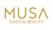 MUSA NAILS & BEAUTY