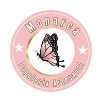 MONARCA PAPELERIA ARTESANAL