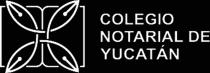 COLEGIO NOTARIAL DE YUCATÁN