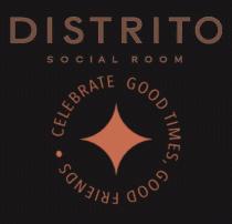 DISTRITO SOCIAL ROOM