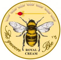 THE QUEEN BEE´S ROYAL CREAM