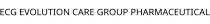 ECG EVOLUTION CARE GROUP PHARMACEUTICAL