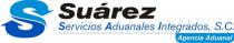 SUAREZ SERVICIOS ADUANALES INTEGRADOS S C
