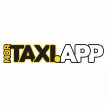 MOR TAXI APP