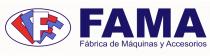 FAMA FÁBRICA DE MÁQUINAS Y ACCESORIOS