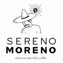 SERENO MORENO MEXICAN SPECIALTY COFFEE