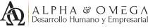 ALPHA & OMEGA. DESARROLLO HUMANO Y EMPRESARIAL