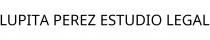 LUPITA PEREZ ESTUDIO LEGAL