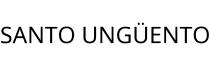 SANTO UNGÜENTO