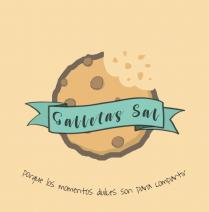 GALLETAS SAL; PORQUE LOS MOMENTOS DULCES SON PARA COMPARTIR