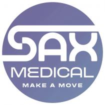 SAX MEDICAL MAKE A MOVE