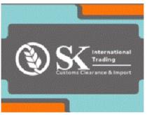 SK INTERNATIONAL TRADING CUSTOMS CLEARANCE &IMPORT