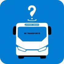 ¿DONDE VIENE? MI TRANSPORTE