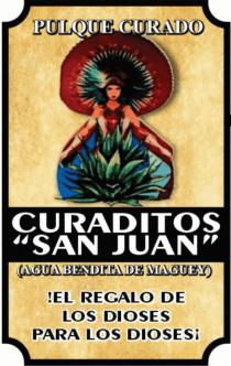 PULQUE CURADO CURADITOS 