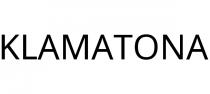 KLAMATONA