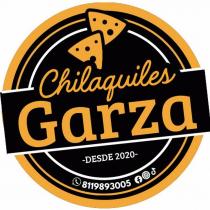 CHILAQUILES GARZA