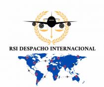 RSI DESPACHO INTERNACIONAL
