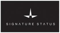 SIGNATURE STATUS