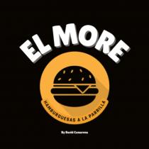 HAMBURGUESAS EL MORE BY DAVID CAMARENA