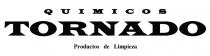 QUIMICOS TORNADO PRODUCTOS DE LIMPIEZA