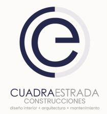 CUADRA ESTRADA CONSTRUCCIONES DISEÑO INTERIOR + ARQUITECTURA +MANTENIMIENTO