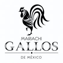 MARIACHI GALLOS DE MEXICO