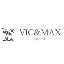 VIC&MAX UMBRELLA