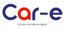 CAR-E EL FUTURO DEL TALLER ES DIGITAL