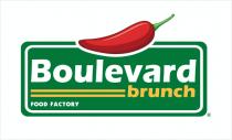 BOULEVARD BRUNCH