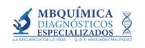 MB QUÍMICA LA SECUENCIA DE LA VIDA