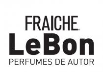 FRAICHE LEBON PERFUMES DE AUTOR