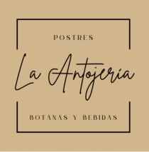 LA ANTOJERIA
