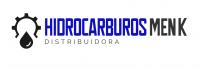 HIDROCARBUROS MENK DISTRIBUIDORA