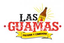 LAS GUAMAS PISTERIA Y COMEDERA