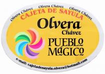 CAJETA OLVERA CHAVEZ