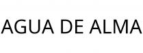 AGUA DE ALMA