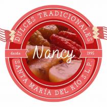 DULCES TRADICIONALES NANCY