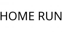 HOME RUN